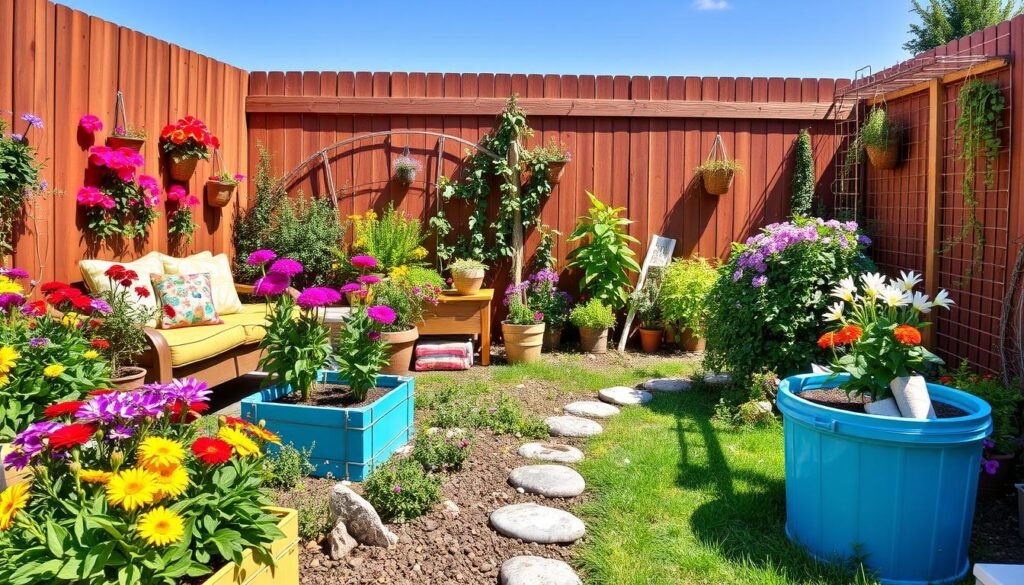 10 Simple Garden Ideas to Transform Your Outdoor Space on a Budget