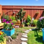 10 Simple Garden Ideas to Transform Your Outdoor Space on a Budget