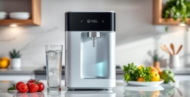 Alkaline Hydrogen Water Maker