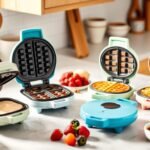 Small waffle makers for small kitchens