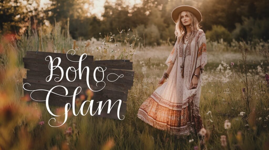 Bohemian dream Girl