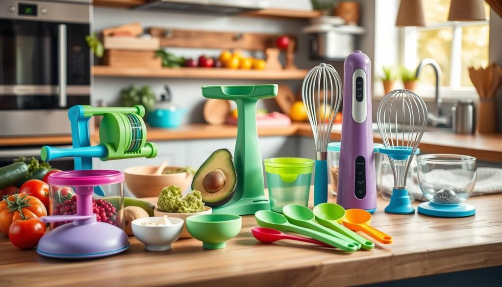 kitchen gadgets