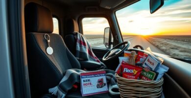 truck driver appreciation week gift ideas