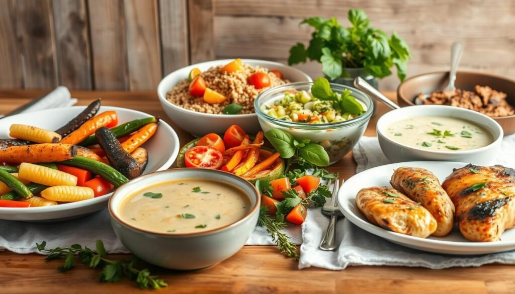 Easy low-calorie dinner recipes