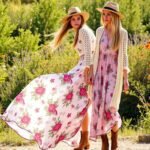 How to style boho outfits for every season