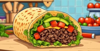 Keto Crunchwraps